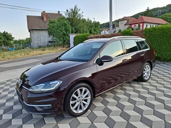 Volkswagen Golf 7.5 HIGHLINE 2.0 TDI 110kw - 7