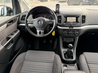 Volkswagen Sharan 2.0TDI CUP 7Miest - 7