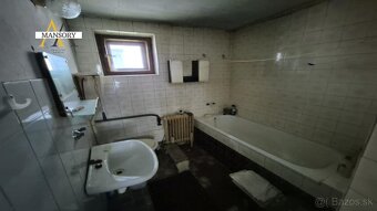 NA PREDAJ, Rodinný dom s pozemkom 1237m2 v Obci Stránske - 7