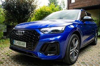 Audi Q5 Sportback 50 TFSIe S-line quattro S-tronic - 7