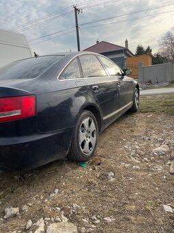 Škoda octavia Audi a6 - 7
