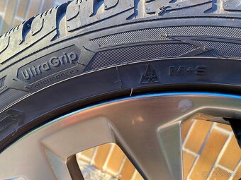 255/45 R20 zimné komplety originál Kia Sorento 4 - 7
