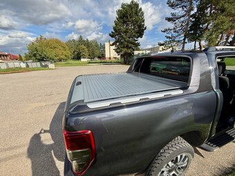 Ford Ranger Pick up 156 kW Automat, 4x4 - 7