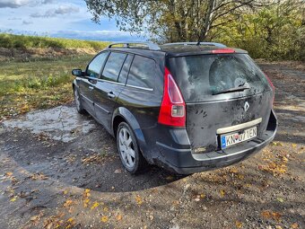 Renault megane 2 1.5 dci - 7