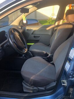 Ford Fiesta, benzin - 7