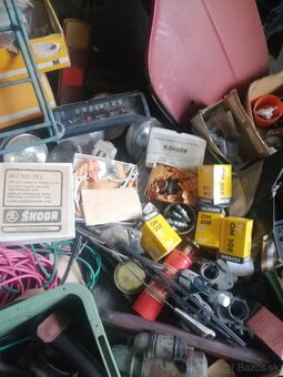 Škoda 100 diely - 7