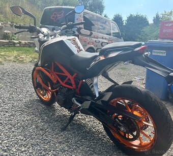 KTM Duke 390 ABS - 7
