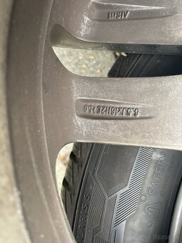 Zimne kolesa vw golf touran passat š octavia seat - 7