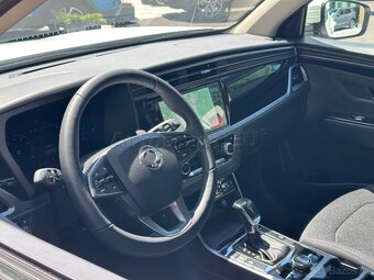 SsangYong Korando 1.5 Benzín Style 6/AT - 7