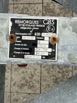 Príves pre vodný skúter - 7