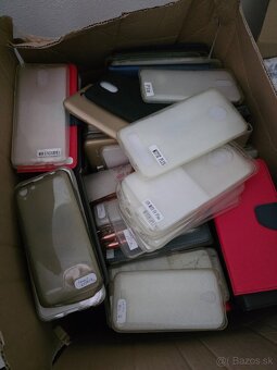 Predám kryty, sklá, držiaky a iné príslušenstvo - len spolu - 7