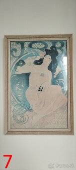 Obrazy Alfonsa Muchu - 7