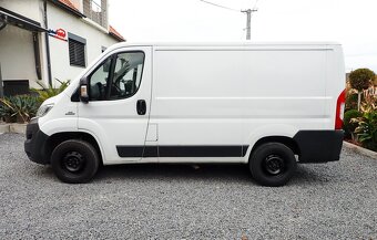 FIAT DUCATO 2.0MultiJet L1H1 -2017 -201tis km - KLIMA -85kw - 7