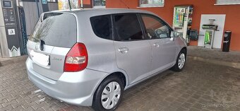 Honda Jazz 1.4 CVT automat benzín rv. 12/2005 - 7