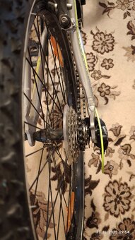 Predám 24" MTB bicykel Merida - 7