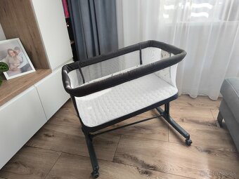 Detská postieľka Lionelo aurora 3v1 - 7