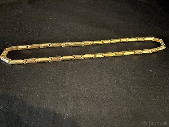 Zlata retiazka,retaz 14k/585 - 7