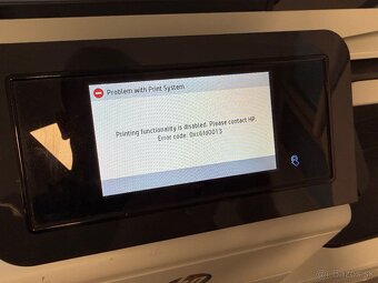 Tlačiareň HP PageWide Pro MFP 477dw - 7