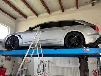 AUDI A6 C8 AVANT 3.0 255kw 50 TDI - 7