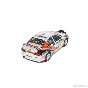 1:18 OTTO Mitsubishi Carisma GT Gr.A RAC RALLY 1997 - 7