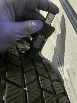 Zimná Sada AUDI Q3/Volkswagen Tiguan 215/65 R16 - 7