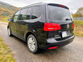 Volkswagen Touran STYLE 2.0 TDI 103kw DSG, 7 miest, ťažné - 7