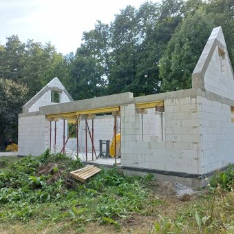 Stropné Debnenie - 7