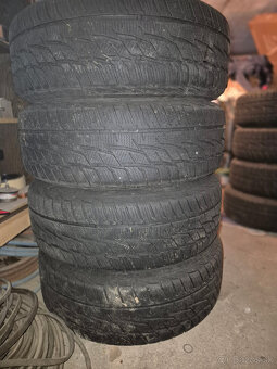 Predám zimné pneumatiky na elektrónoch - 7