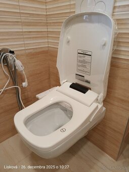 Wc Smart bidet doska - 7