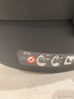 Vajicko Cybex Aton M i Size - 7