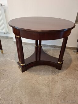 PREDÁM EMPÍROVÚ SEDACIU SÚPRAVU - 7