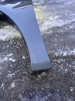 Golf 5 predné blatníky/Predna kapota - 7