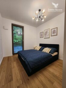 Krásny 2-izbový byt s veľkometrážnou terasou v novostavbe v  - 7