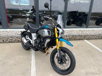 CFMOTO 700CL-X Adventure - 7