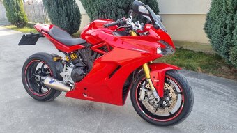 Ducati Supersport S 939 - 7