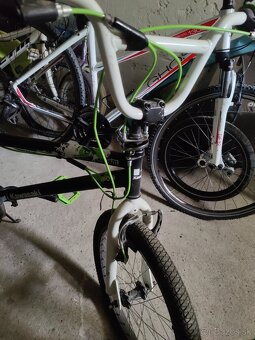 BMX Kawasaki Kraffiti 20″ - 7