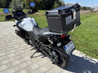 Suzuki DL650 V-Strom 2018 - 7