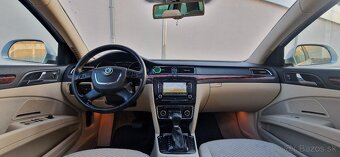 Skoda Superb 2.0 tdi DSG CR Elegance - 7