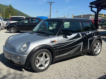 Mini Cooper Predam Minicooper 1.6 85 kw - 7