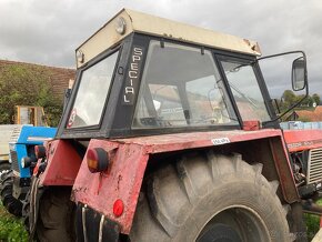 predám kabínu typ B, A na zetor zts crystal - 7