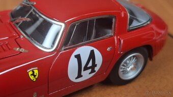 Predám model Ferrari 340MM Le Mans 1953 1:43 BBR - 7