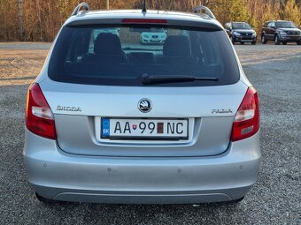 ŠKODA FABIA COMBI - 7