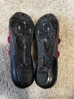 Specialized S-Works 7 - black/rocket red, veľ. 43,5 - 7