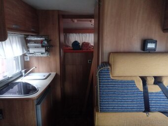 Autokaravan Ford Rimor Katamarano nafta r.v.2010 do 3500kg - 7