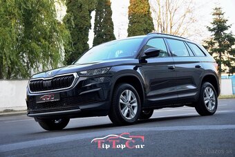 ⏩ Škoda Kodiaq 2.0 TDI SCR EVO Ambition DSG - 7