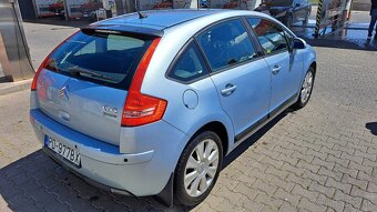 CITROEN C4 1.6HDI - 7