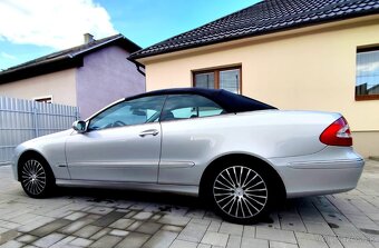 Mercedes-Benz 200 CLK Kompressor Kabriolet - 7