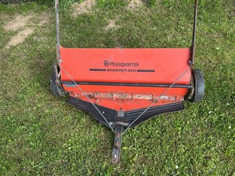 Traktorová kosačka kĺbová - Husqvarna - 7
