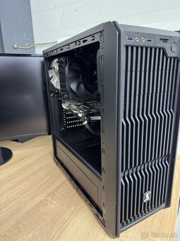 PC komplet set ,i7 7700 , RTX 1060 6GB , RAM 32GB DDR 4 - 7