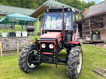 Predám Traktor Zetor 7045 s Tp Spz - 7